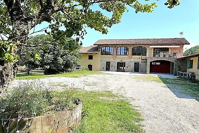 Casa vacanze a Somano con piscina