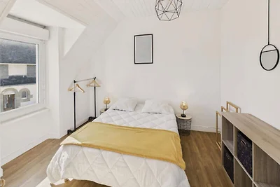 Casa a Treffiagat vicino alla spiaggia di Por...