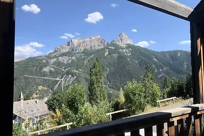 Studio für 4 Personen