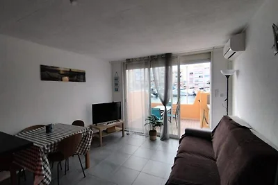 Wohnung in Frontignan am Yachthafen