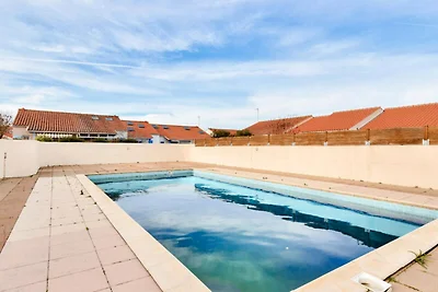 Haus in Les Sables in der Nähe des Strandes v...