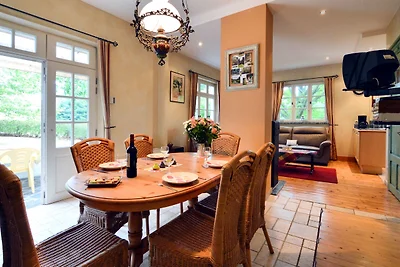 Bungalow in Monceau en Ardennen met tuin