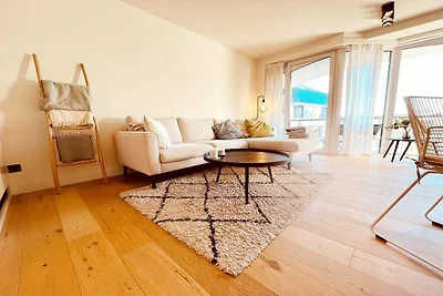apartman za odmor Obiteljski odmor De Haan