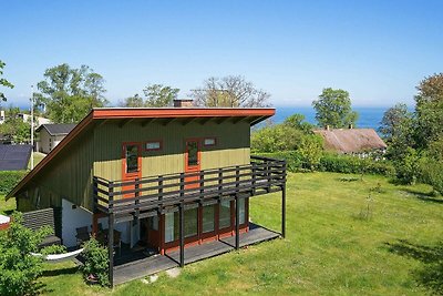 Quaint Holiday Home with Baltic Sea View in...
