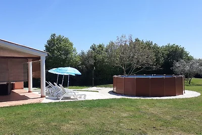 Ferienhaus in Pula mit Swimmingpool