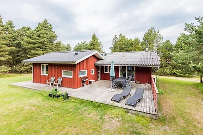 6 persone case ad Blåvand