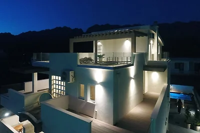 Ruhige Villa in Seline mit privatem Pool