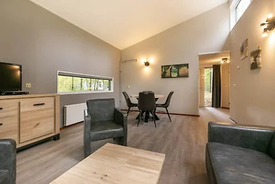 Gemütlicher Waldbungalow in der Veluwe