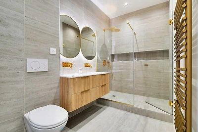 Modern appartement - 1BR/4P - Madeleine