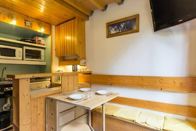 Ruhiges Mezzanine-Duplex für 5/6 Personen