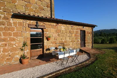Agriturismo a Sorano con terrazza