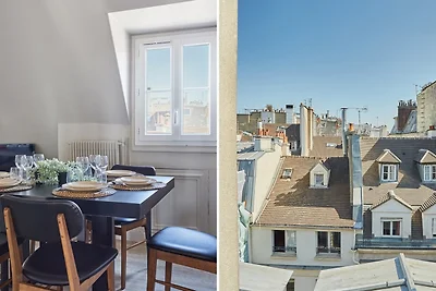 Sublim appartement Beaubourg/Le Marais