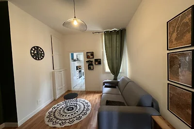 Verfijnd appartement met binnenplaats in La...