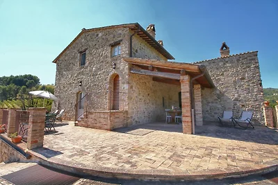 Ferienhaus mit Pool in Assisi