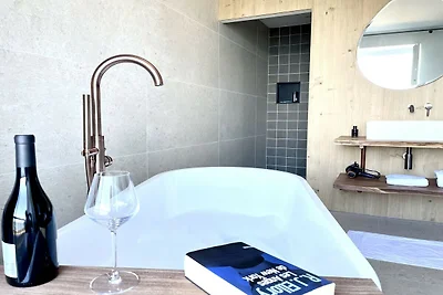 Luxus-Maisonette mit herrlichem Meerblick