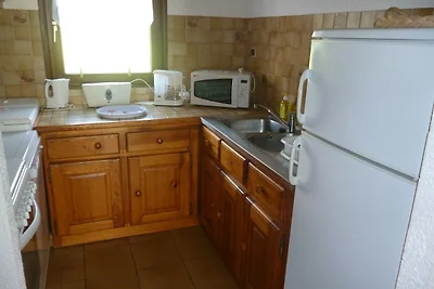 Gemütliches Chalet in Gerbépal mit Terrasse