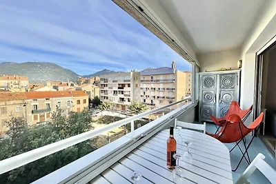 Apartment in Ajaccio mit Dachterrasse und...