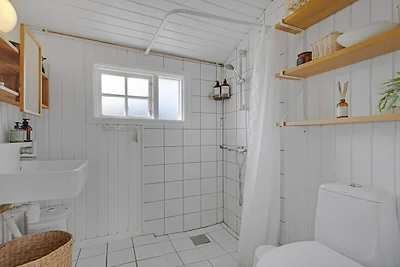 Vakantiehuis in Lokken met uitzicht