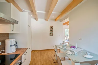 Ferienhaus in Winsen mit Garten