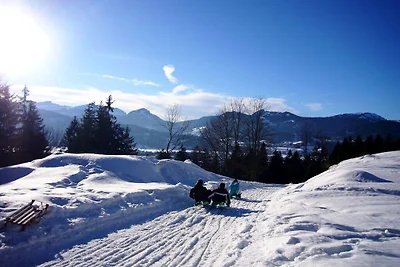Alpenflair Ferienwohnung 225 Gipfelblick
