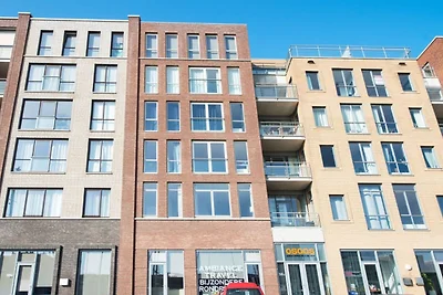 Moderne Wohnung mit toller Aussicht
