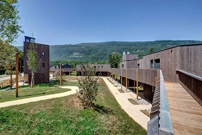 Verblijf bij Terrace in de buurt van de Rhône