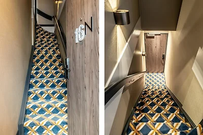 Verspielte 2-Zimmer-Wohnung mitten in Delft.