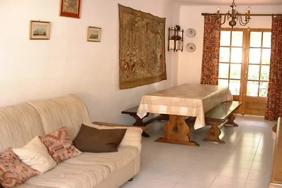 Ferienhaus in LEscala in der Nähe des Meeres