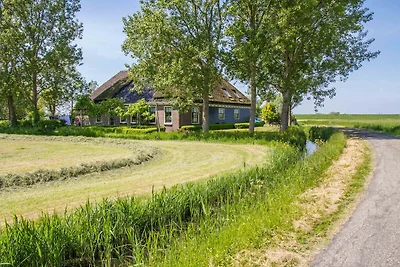 Authentische Wohnung in der Nähe von Schagen
