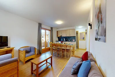 Appartement moderne avec balcon