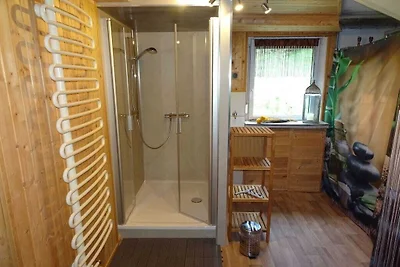 Ferienwohnung in Suhl mit Schwimmbecken