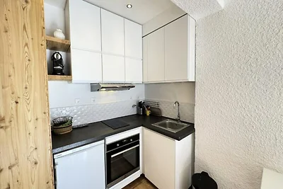 Appartement bij Pontillas-kabelbaan
