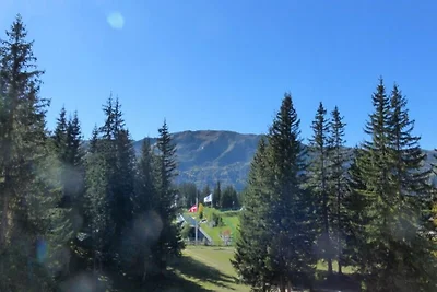 Apartment in Méribel mit Zugang zu den...