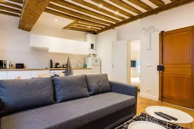 Charmantes Apartment -1SZ/4P- La...