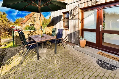 Modernes Ferienhaus in Thorstorf mit Sauna