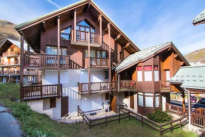 2-Zimmer-Apartment für 4 Personen, 2-Sterne-K...