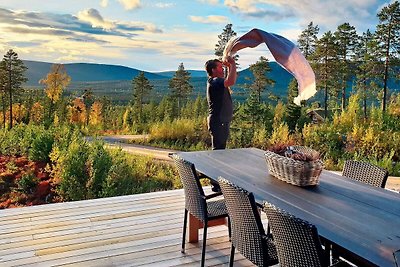 12 person holiday home in SÄLEN