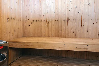 10 Personen Ferienhaus in Glesborg-By Traum