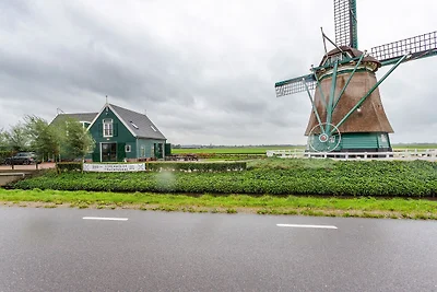 Vakantiehuis voor 10 personen midden