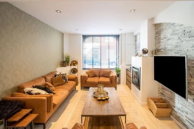 Elegante casa vacanze a Nieuwpoort vicino all...