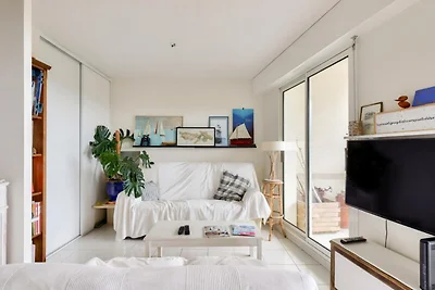 Apartment in der Nähe des Strandes Les Sables...