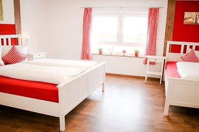 Ferienhaus in Hayingen mit Barbecue