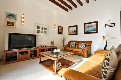 Sprawling Villa with Pool at Sa Pobla Baleari...