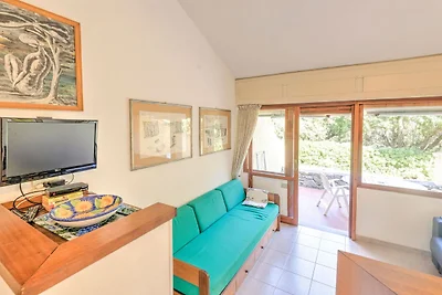Casa vacanze sulla spiaggia a Punta Ala