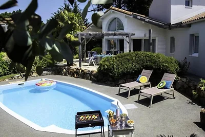 Villa Sequoia 8 Personen mit Schwimmbad