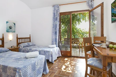 Ruhige Villa mit privatem Pool in Videres