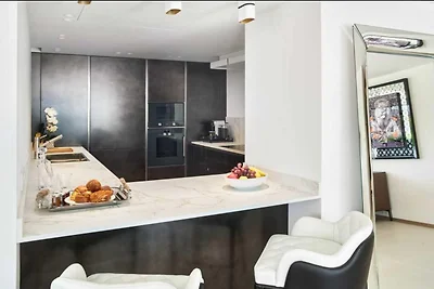 Luxuriöses 3-Zimmer-/6-Personen-Appartement m...