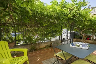 Wohnung in Palermo mit Parken und Grill