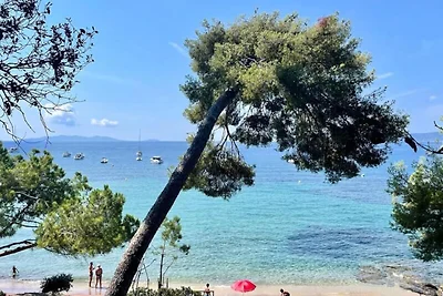 Haus in Cap Nègre mit Strandzugang