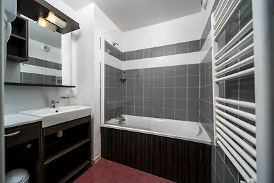 Alpenappartement in Allos met sauna